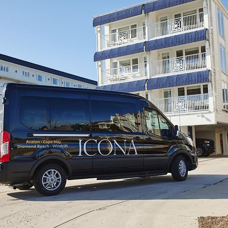 Icona Cape May Buitenkant foto