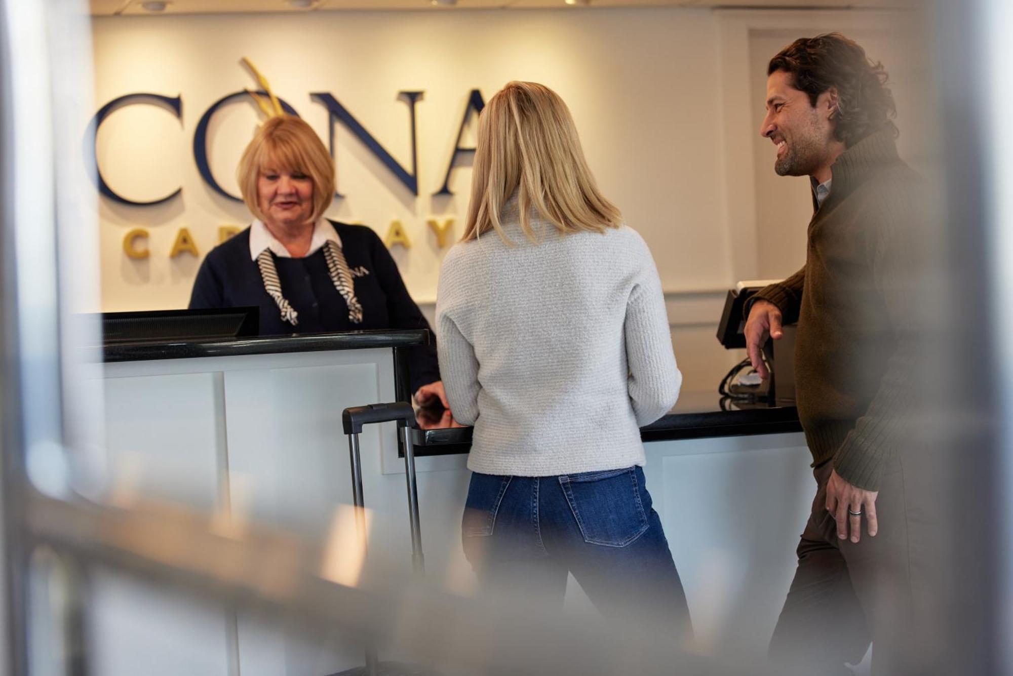 Icona Cape May Buitenkant foto