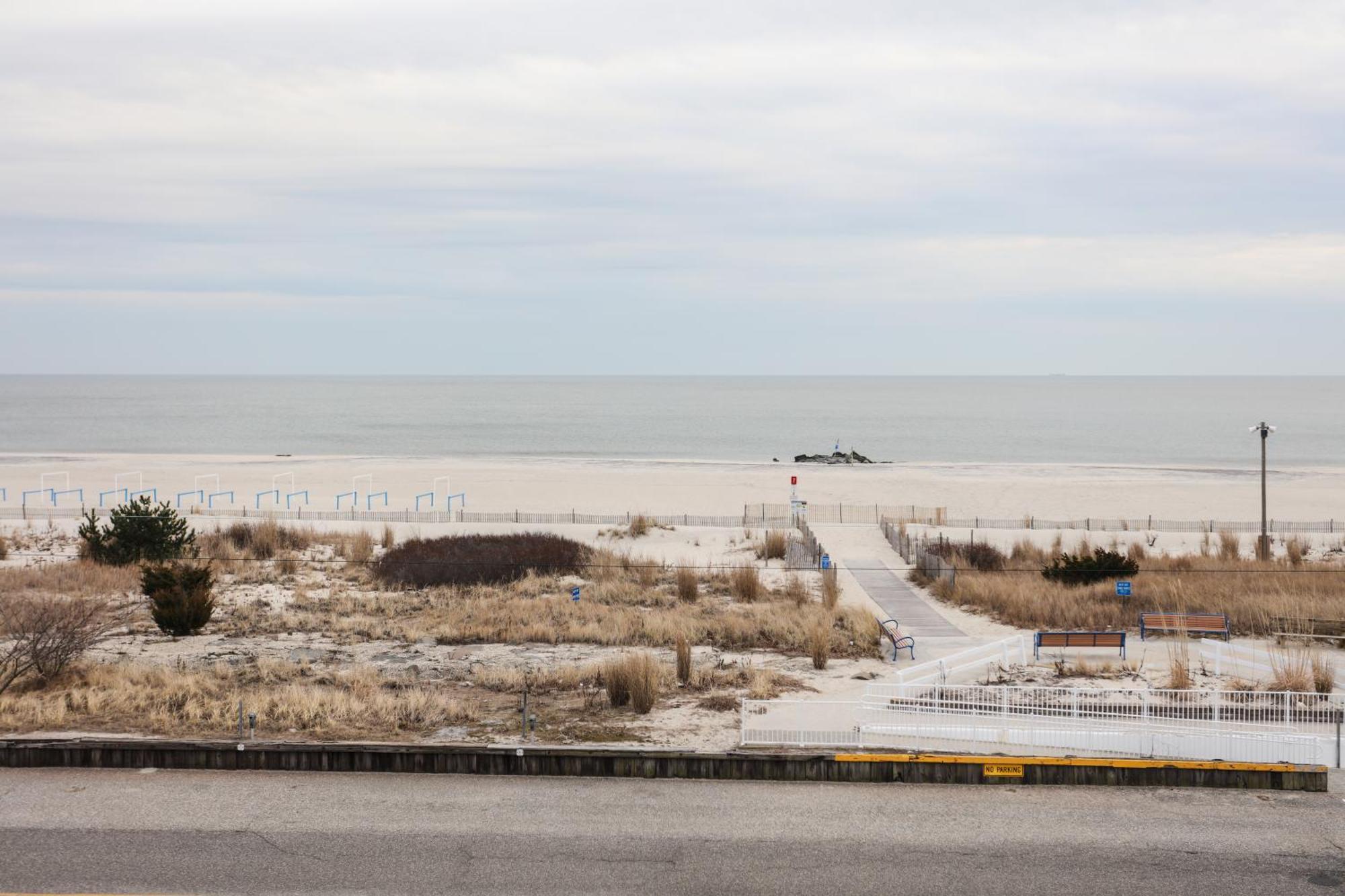 Icona Cape May Buitenkant foto
