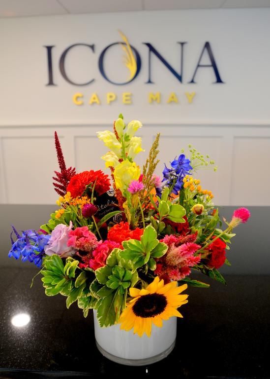 Icona Cape May Buitenkant foto