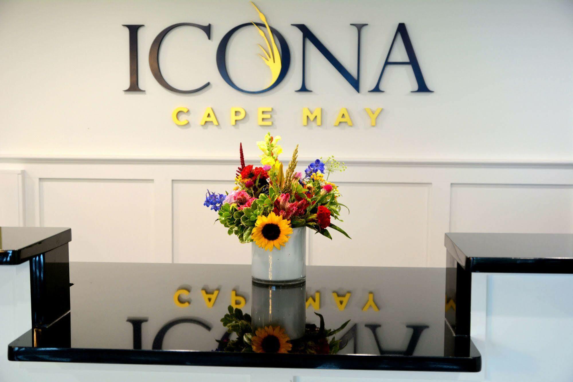 Icona Cape May Buitenkant foto