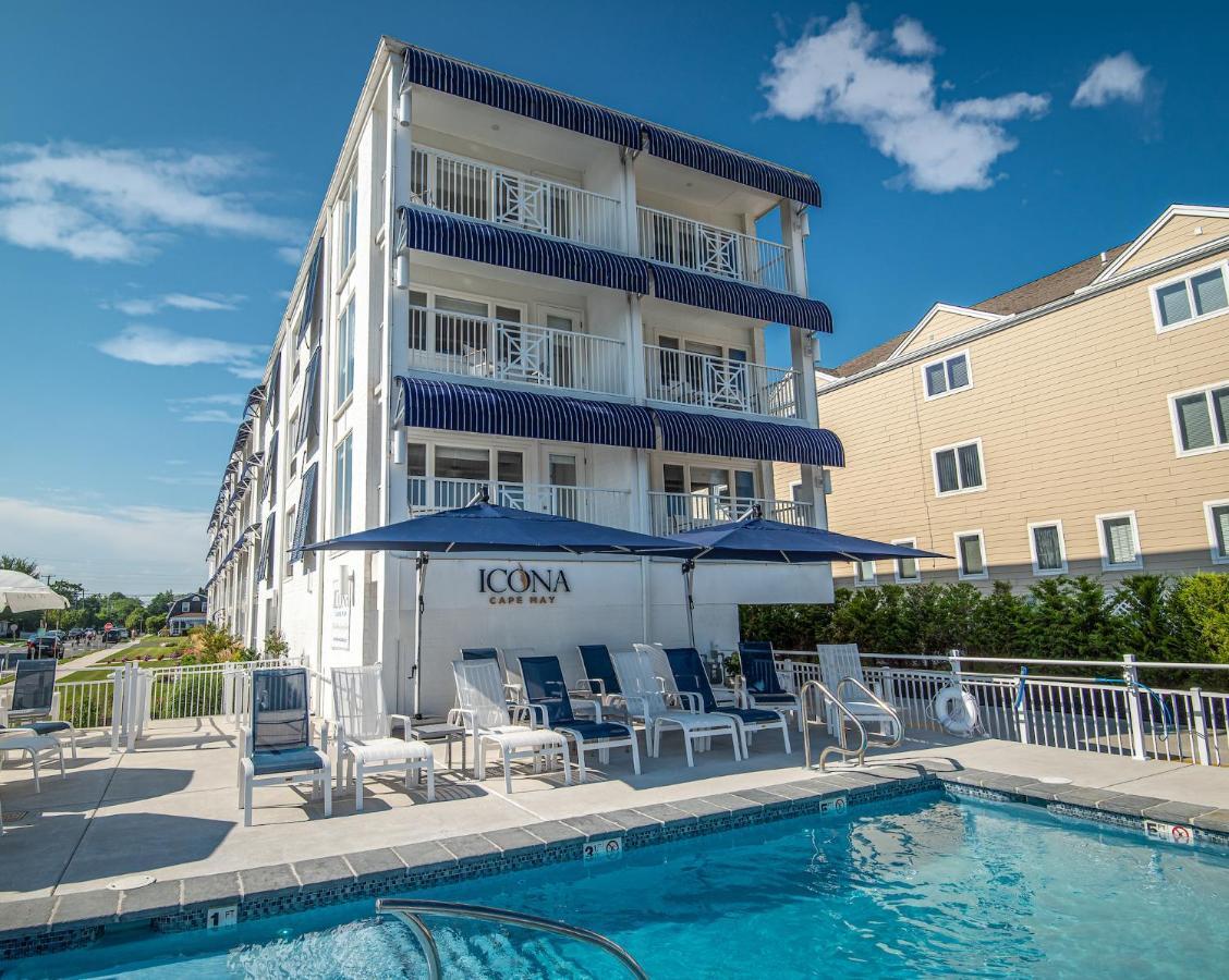 Icona Cape May Buitenkant foto